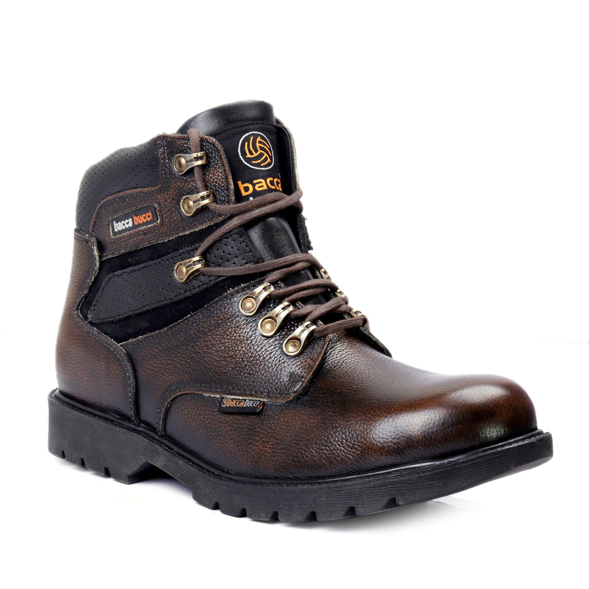 Steel Toe ADVENTURE Boots