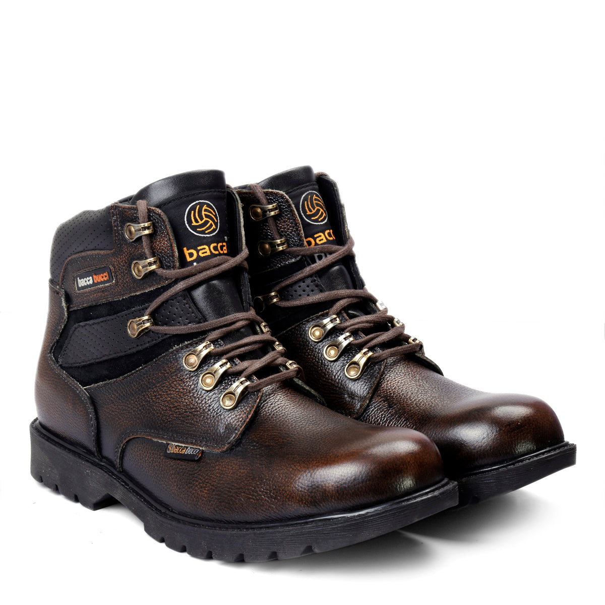 Steel Toe ADVENTURE Boots