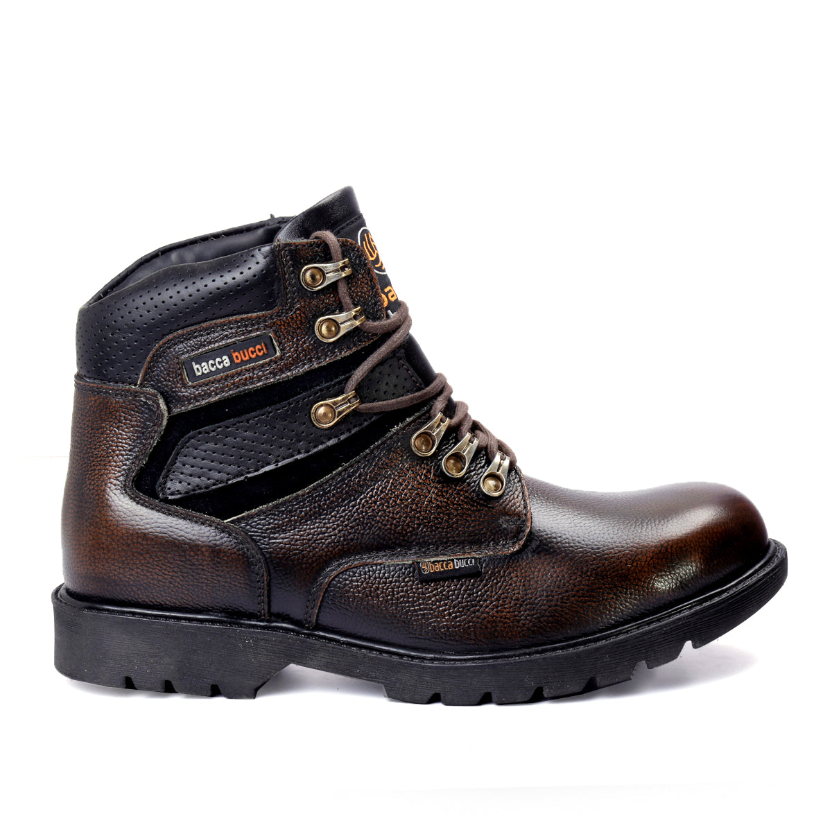Steel Toe ADVENTURE Boots