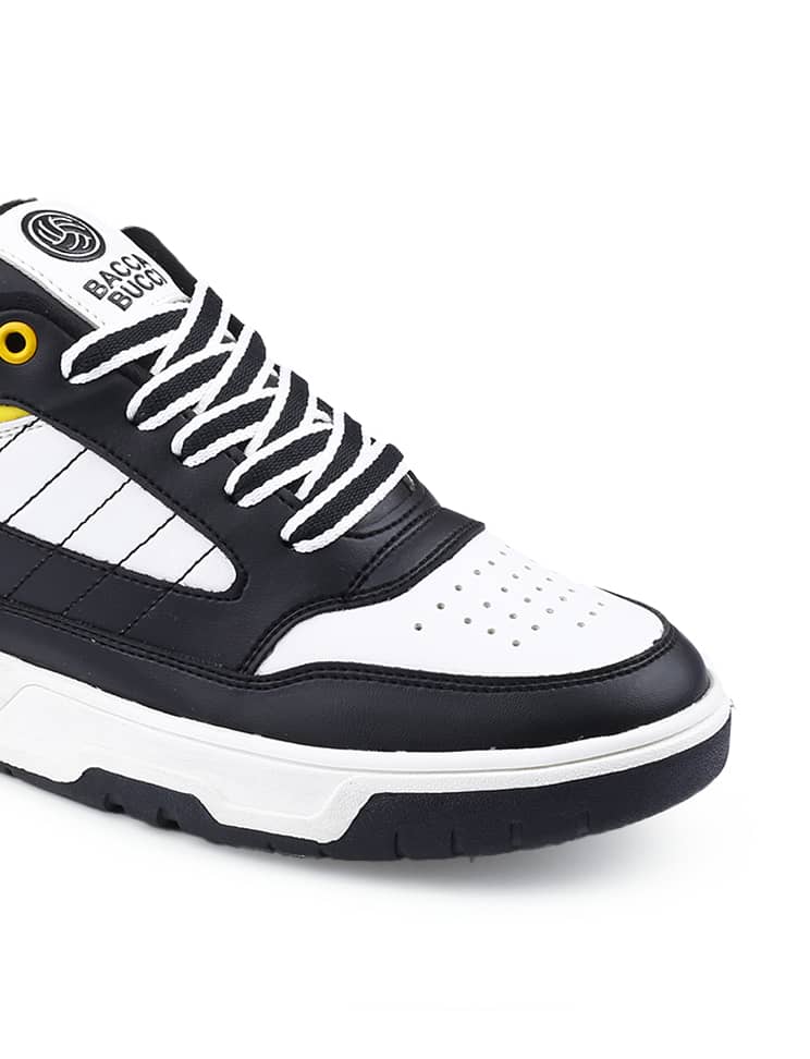 Downtown Dynamo LOW-TOP SNEAKERS