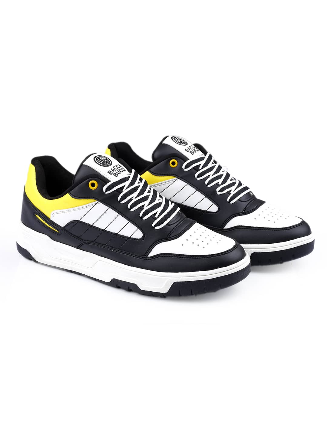 Downtown Dynamo LOW-TOP SNEAKERS