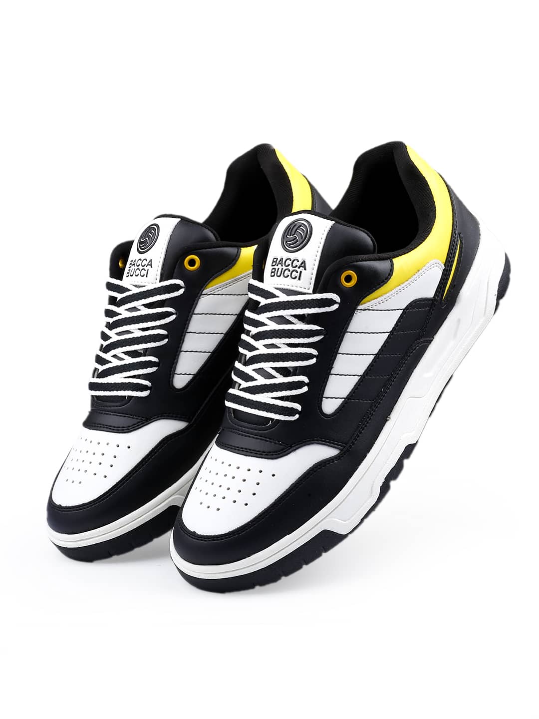 Downtown Dynamo LOW-TOP SNEAKERS