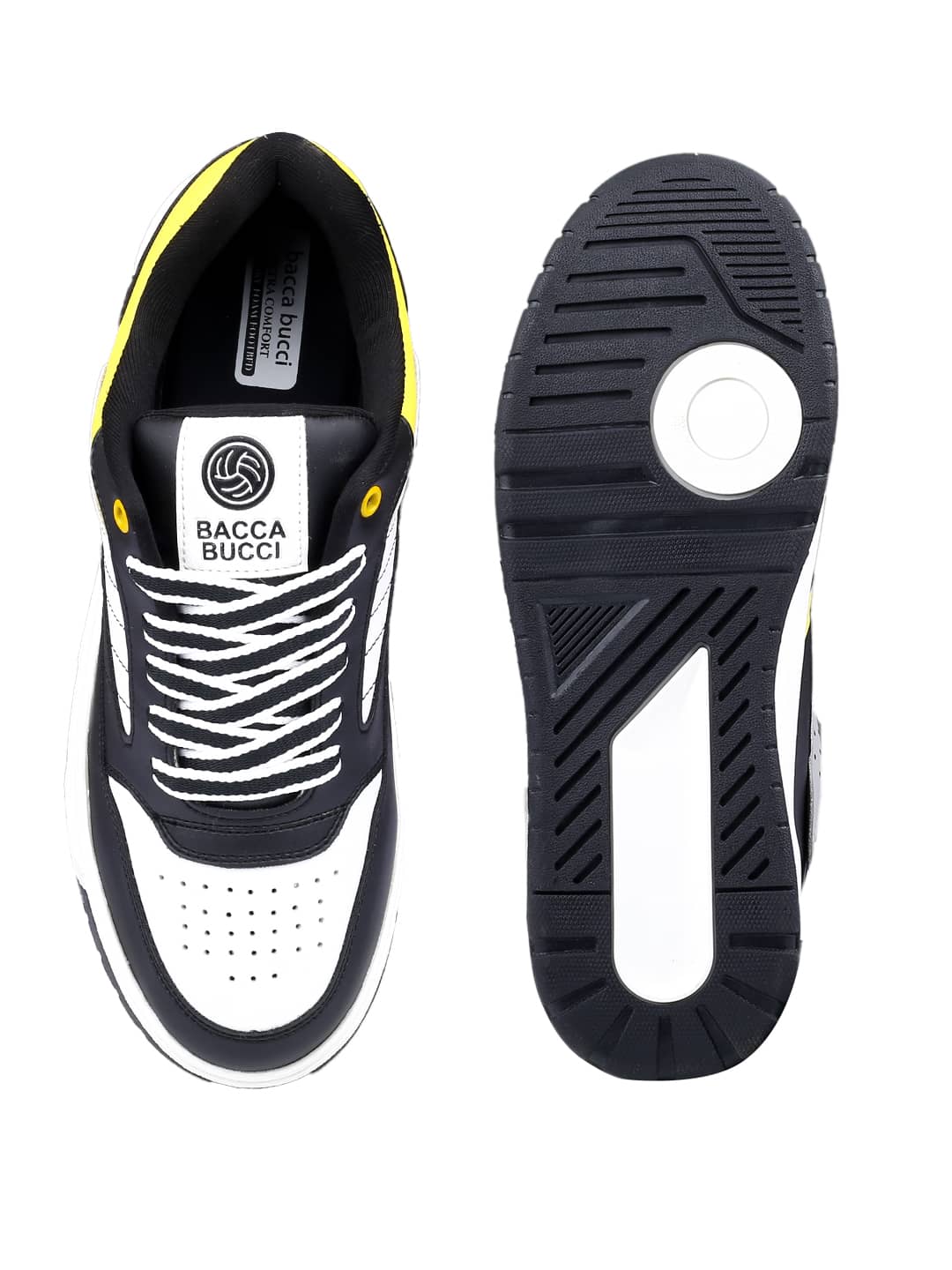 Downtown Dynamo LOW-TOP SNEAKERS