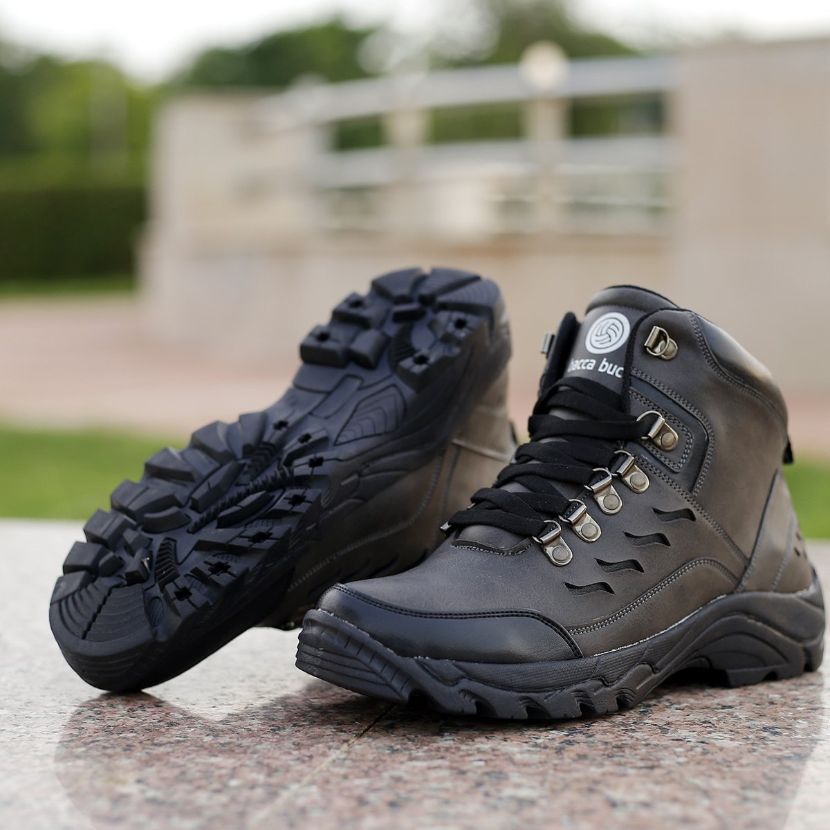 Sprite LEATHER ADVENTURE BOOTS