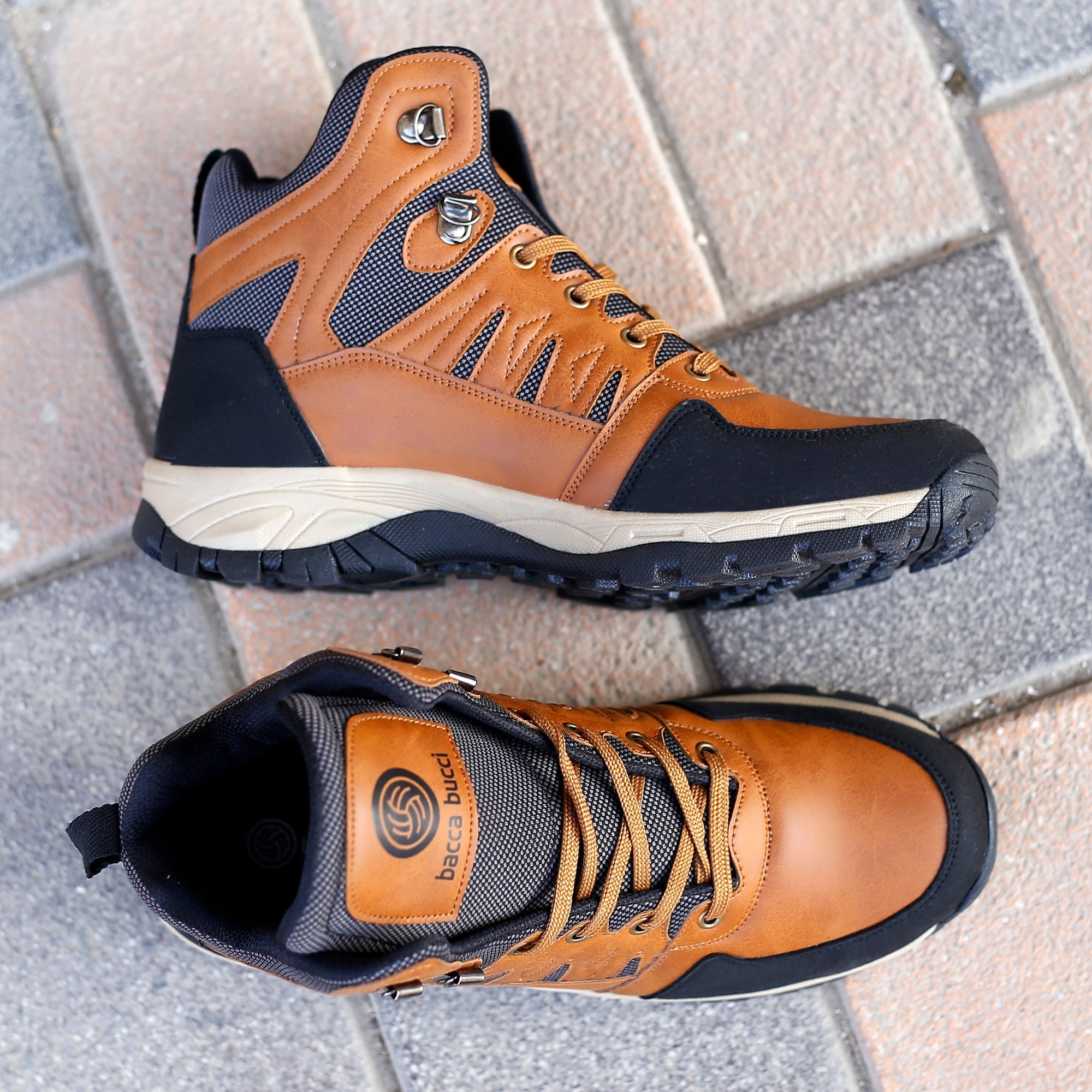 Hunter ADVENTURE LEATHER BOOTS