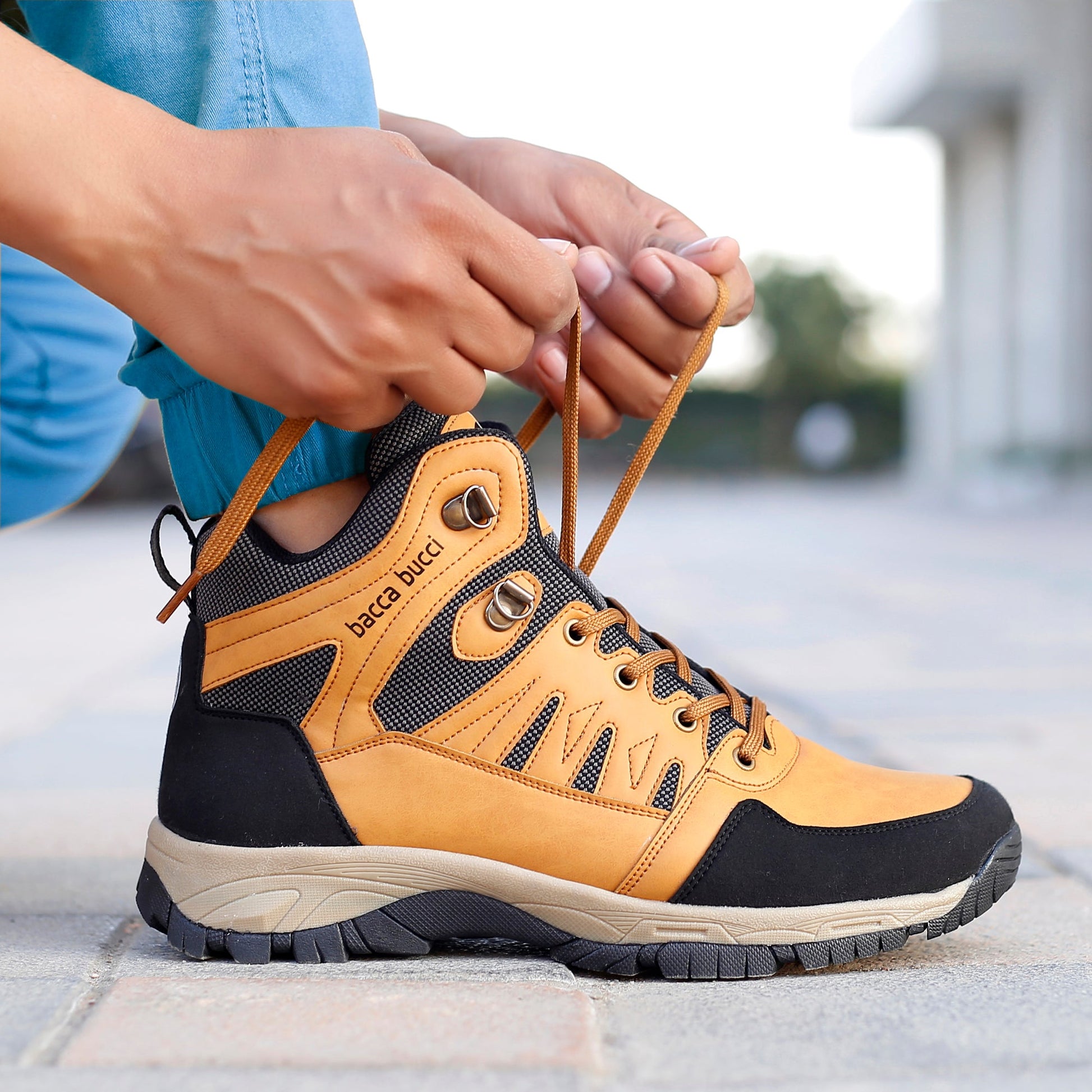 Hunter ADVENTURE LEATHER BOOTS