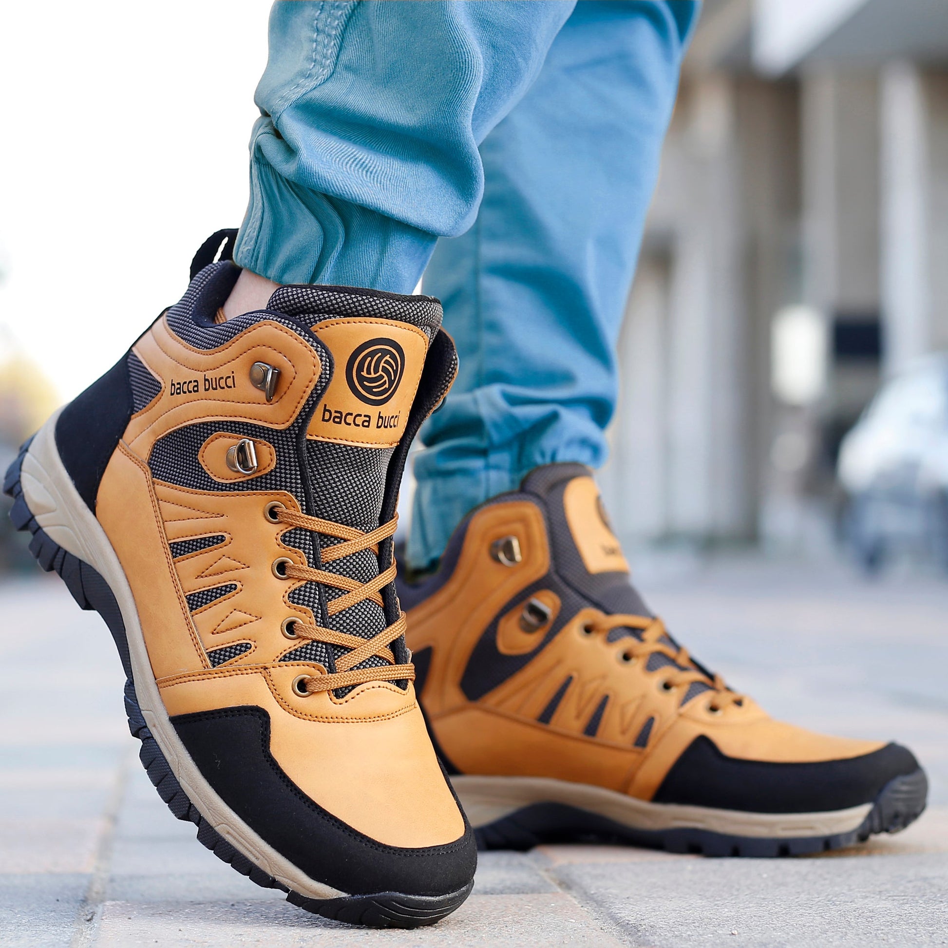 Hunter ADVENTURE LEATHER BOOTS