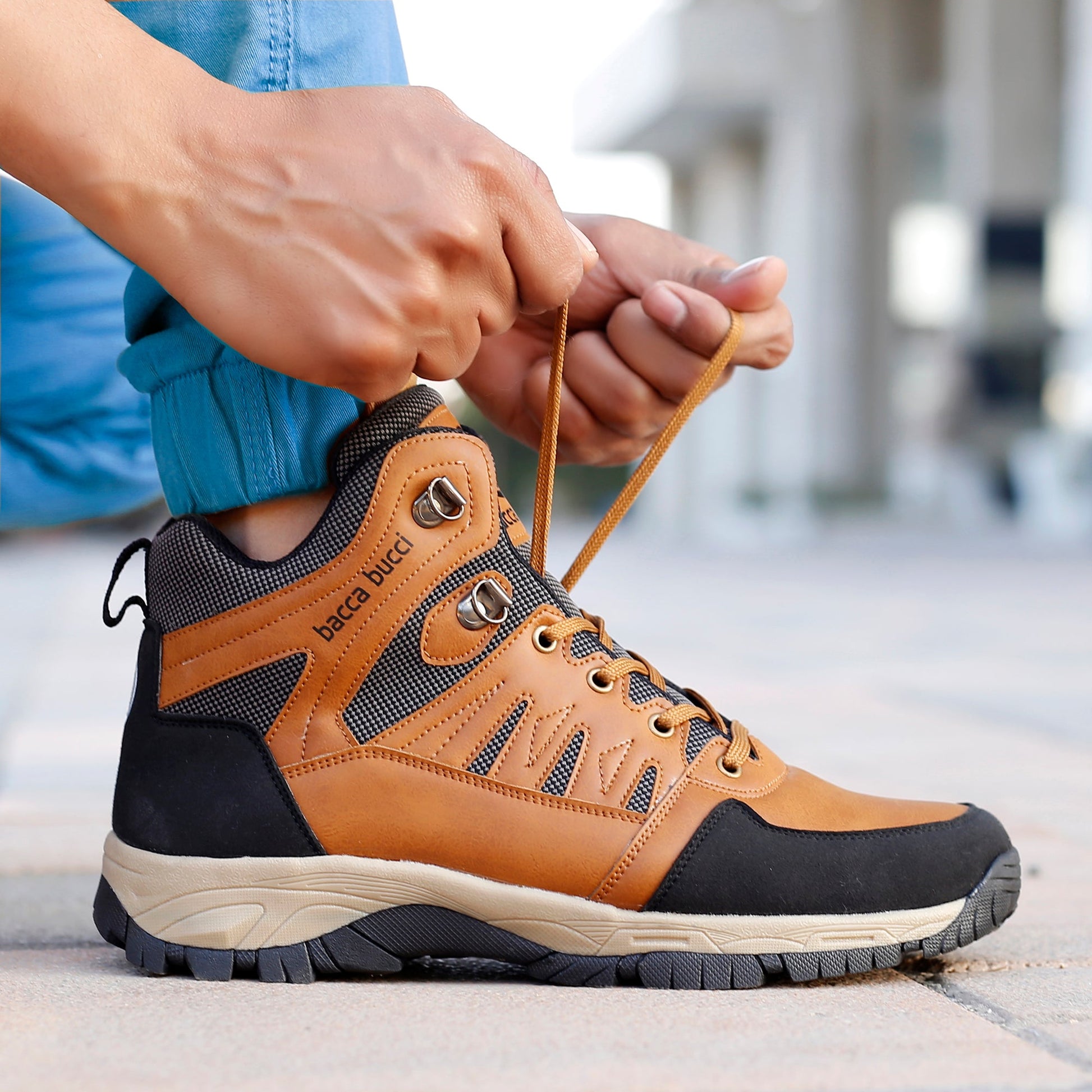 Hunter ADVENTURE LEATHER BOOTS