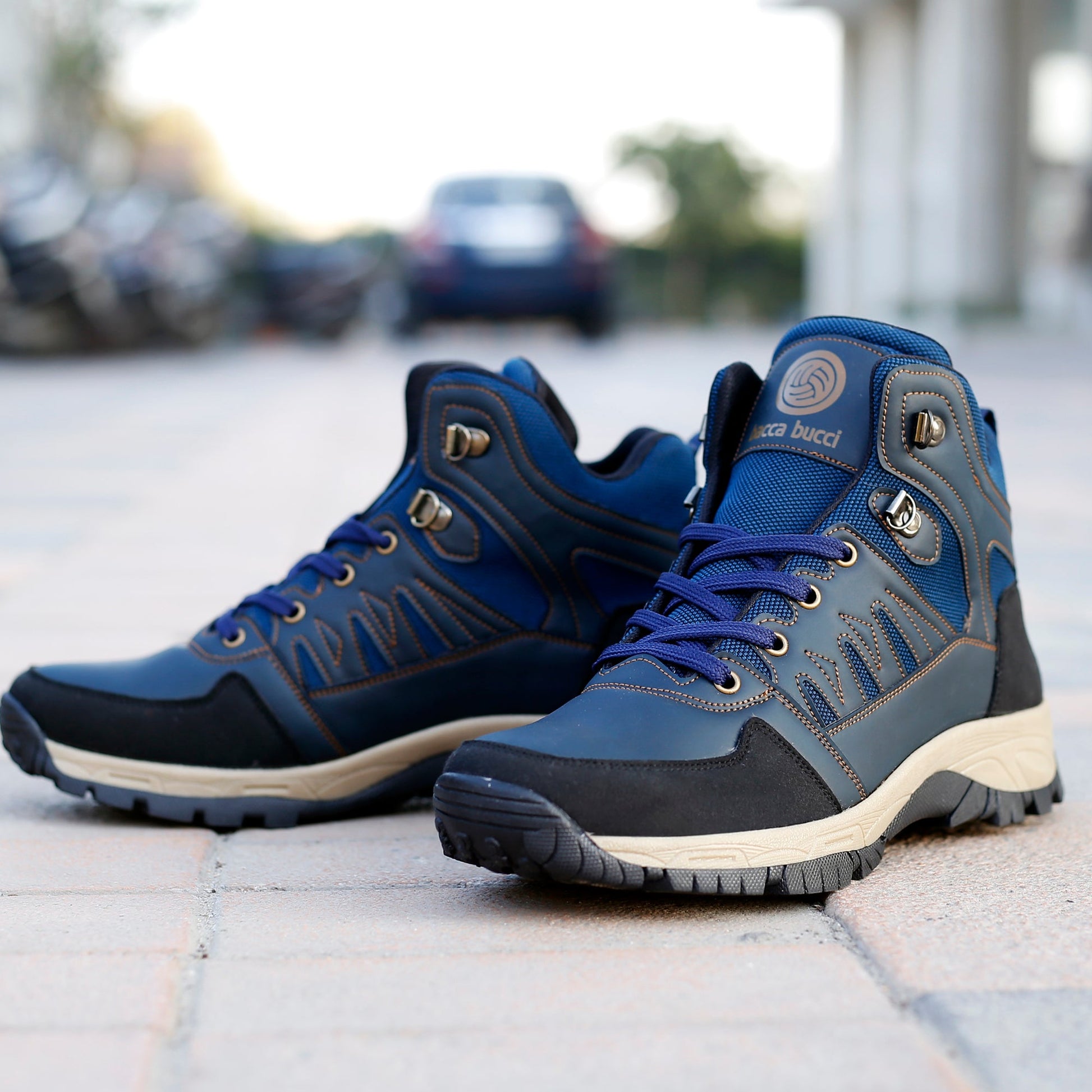 Hunter ADVENTURE LEATHER BOOTS