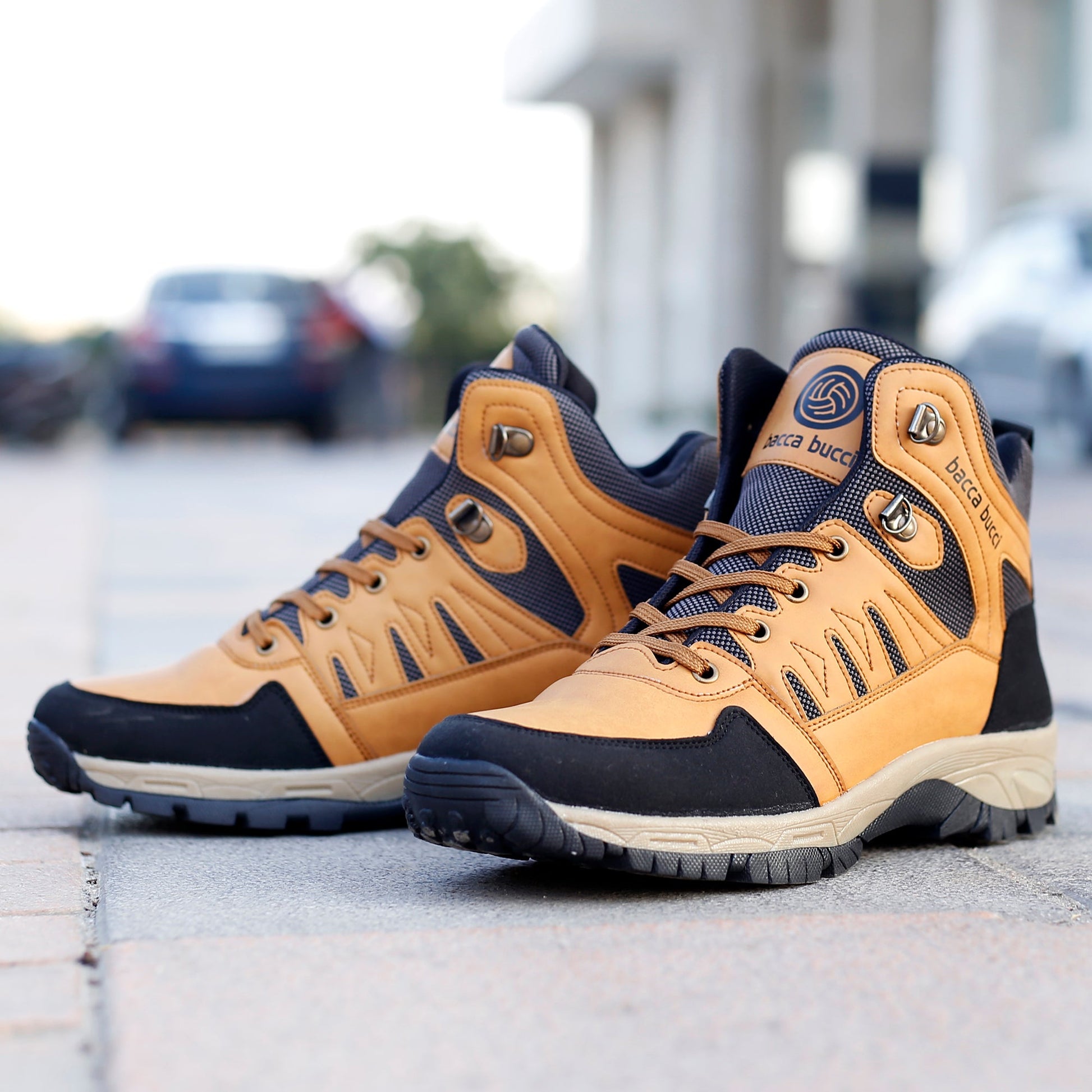 Hunter ADVENTURE LEATHER BOOTS