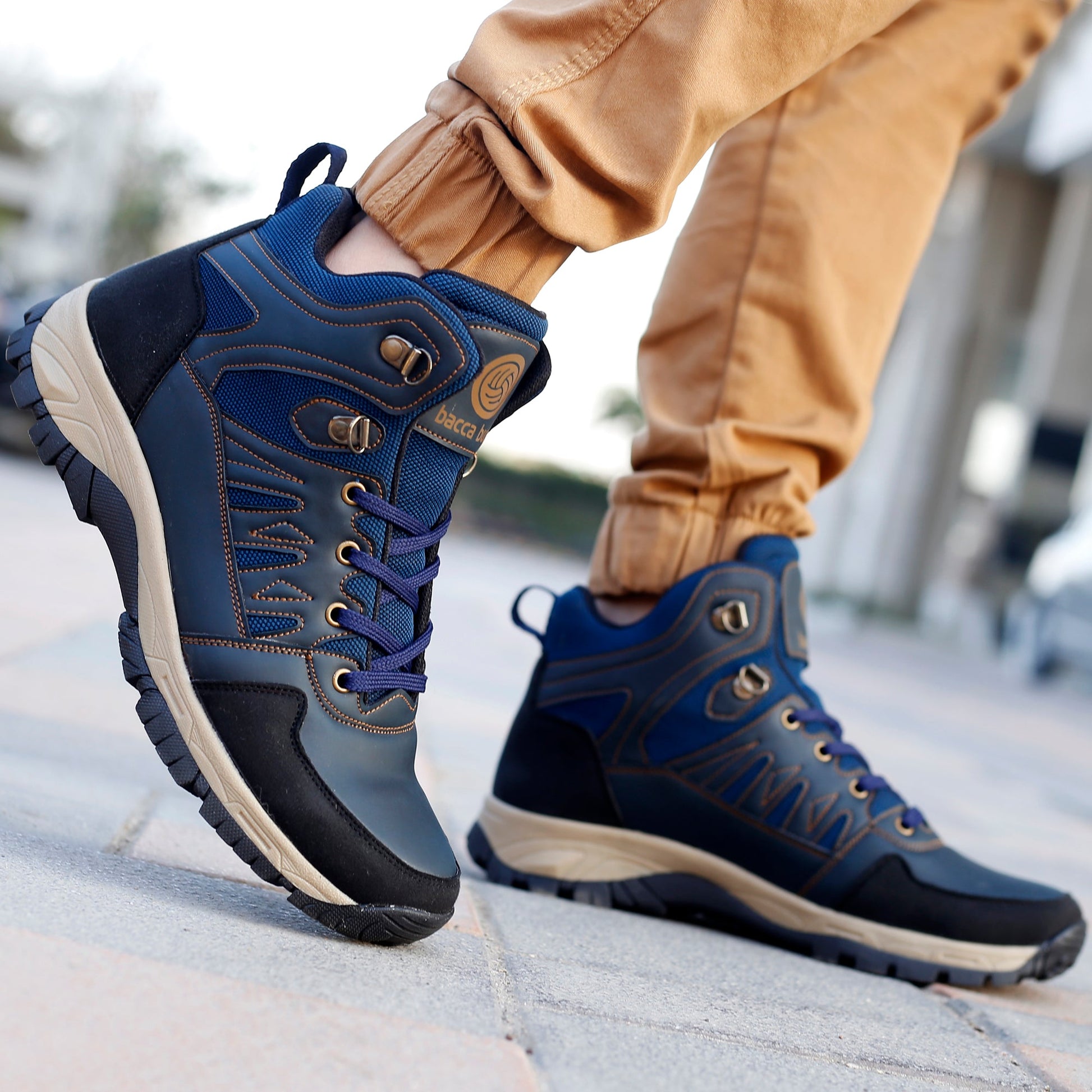 Hunter ADVENTURE LEATHER BOOTS