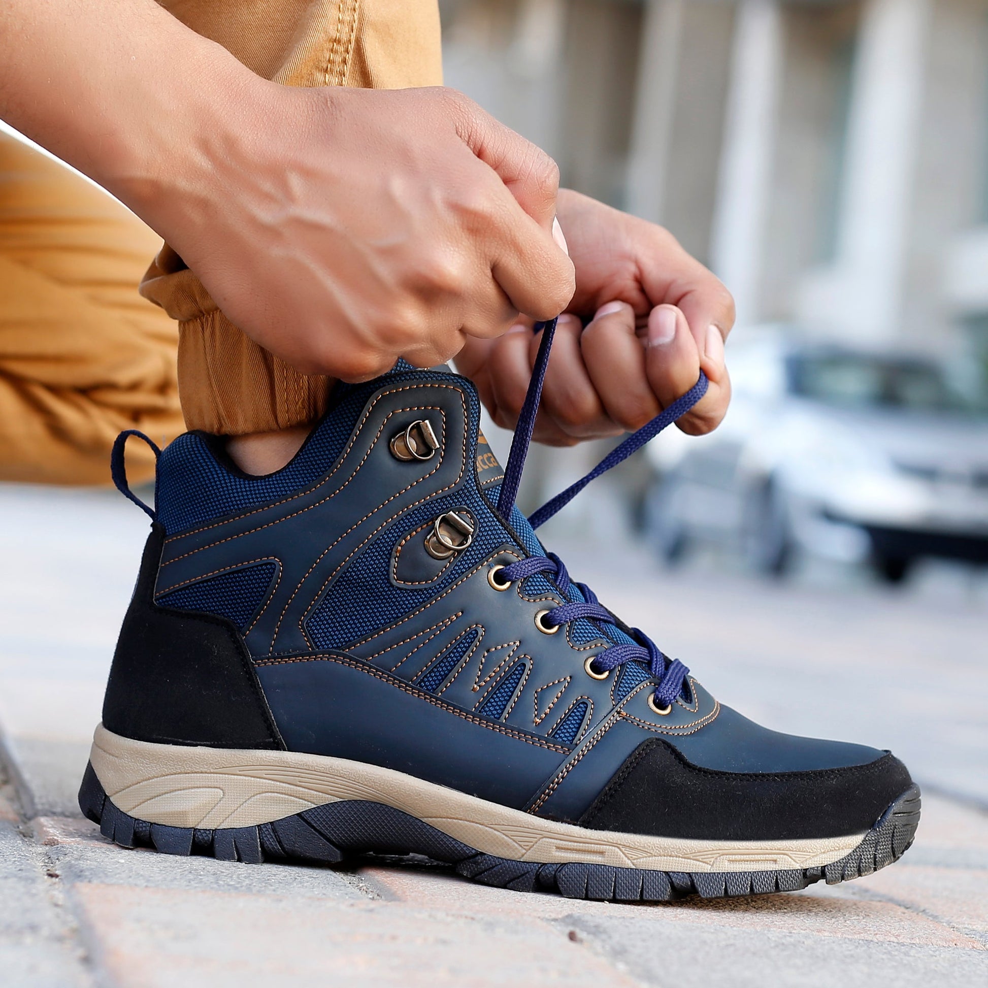 Hunter ADVENTURE LEATHER BOOTS