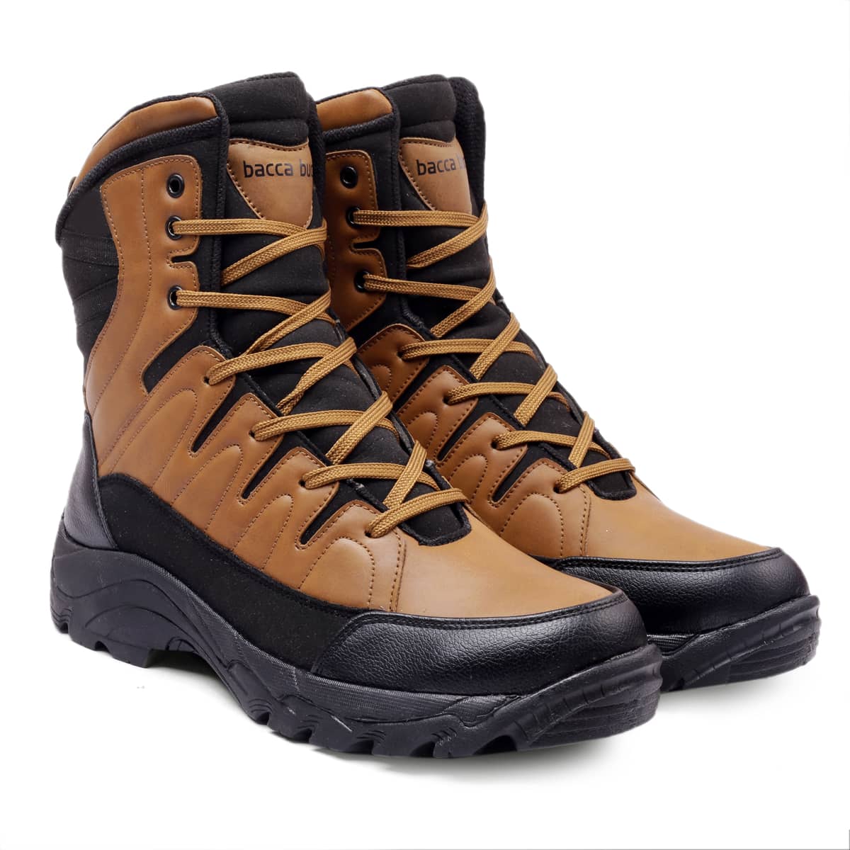 Flame ADVENTURE BOOTS