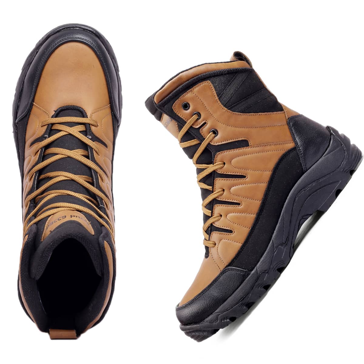 Flame ADVENTURE BOOTS