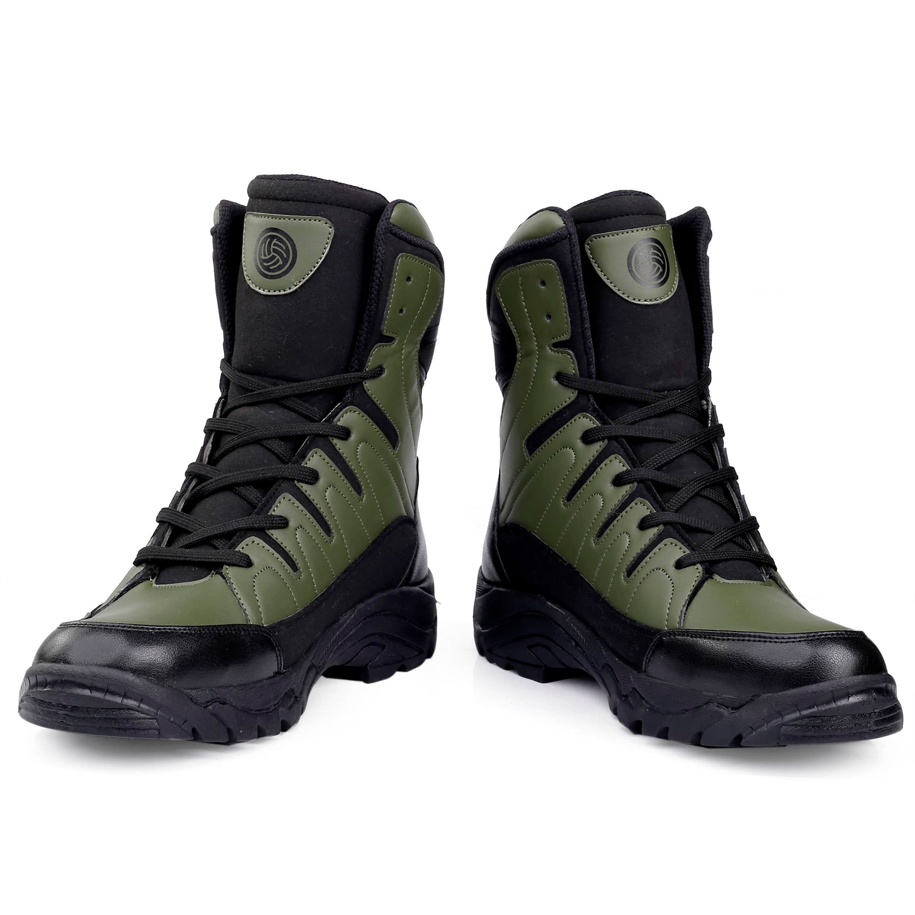 Flame ADVENTURE BOOTS