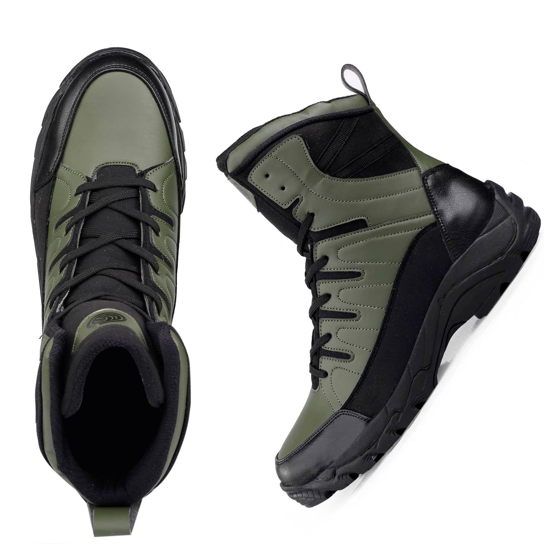 Flame ADVENTURE BOOTS
