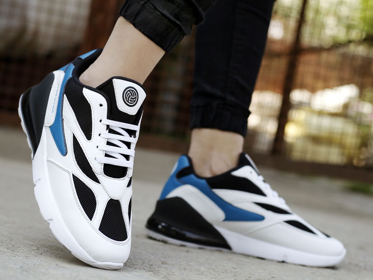 Urban Retro Series 2.0 Low-Top Sneaker