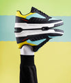 Downtown Dynamo LOW-TOP SNEAKERS