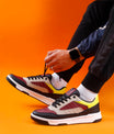 Downtown Dynamo LOW-TOP SNEAKERS
