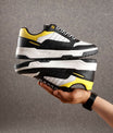 Downtown Dynamo LOW-TOP SNEAKERS