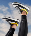 Downtown Dynamo LOW-TOP SNEAKERS