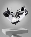 SHARK LOW-TOP SNEAKERS