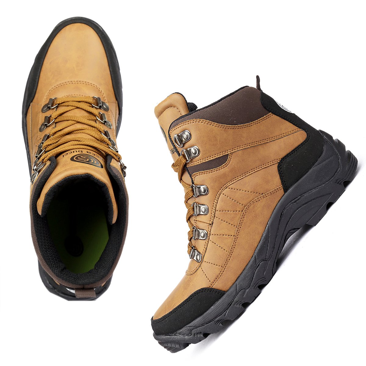 Sprite LEATHER ADVENTURE BOOTS