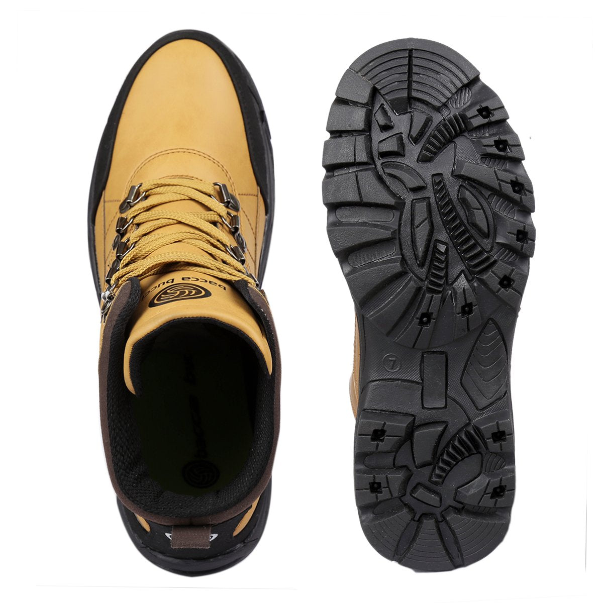 Sprite LEATHER ADVENTURE BOOTS