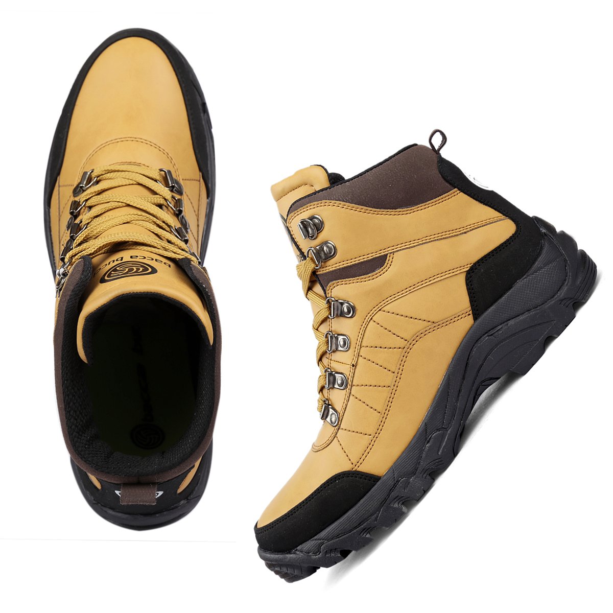 Sprite LEATHER ADVENTURE BOOTS