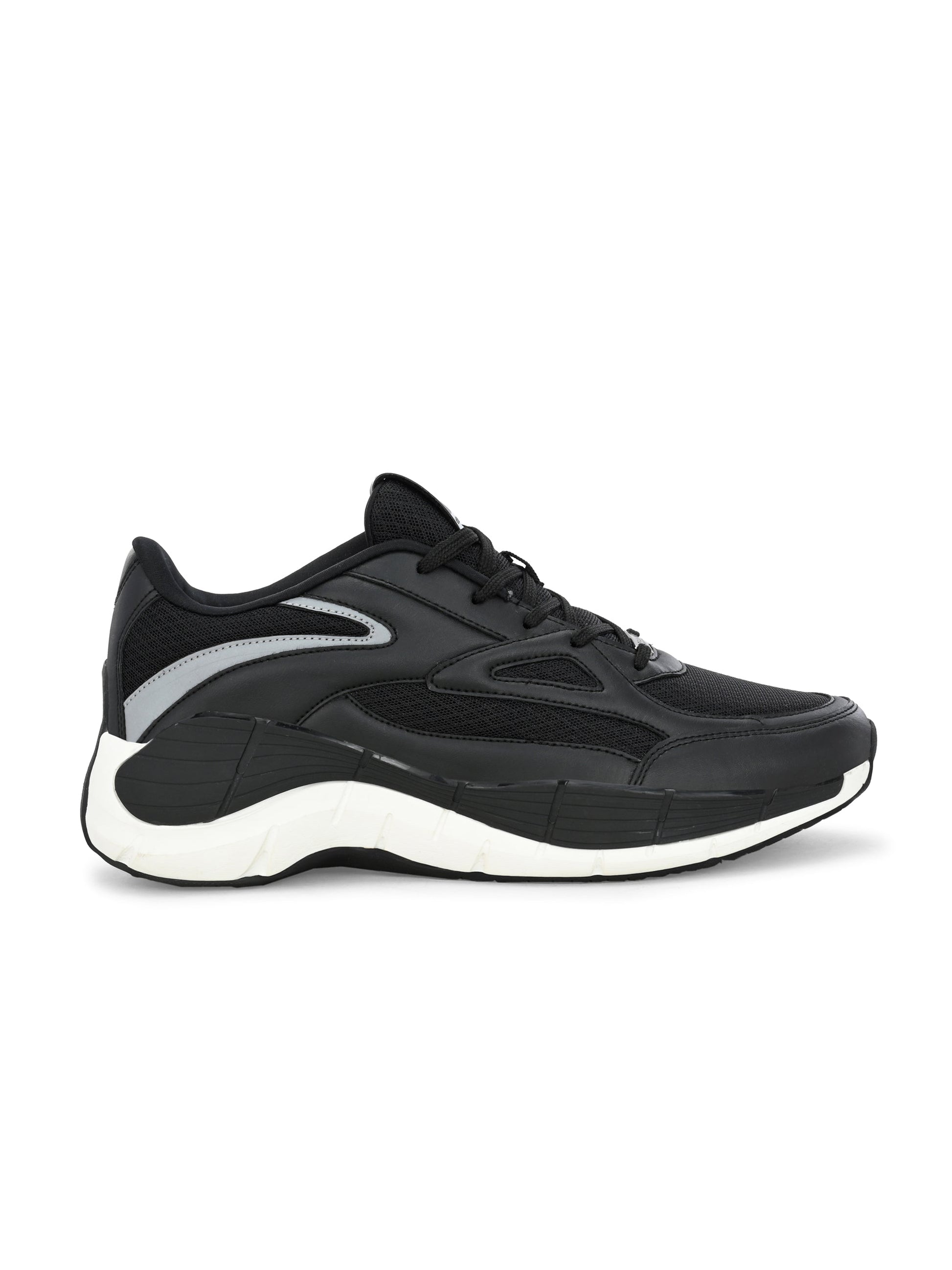 HECTOR - WHITE/BLACK/ORANGE