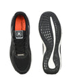 HECTOR - WHITE/BLACK/ORANGE