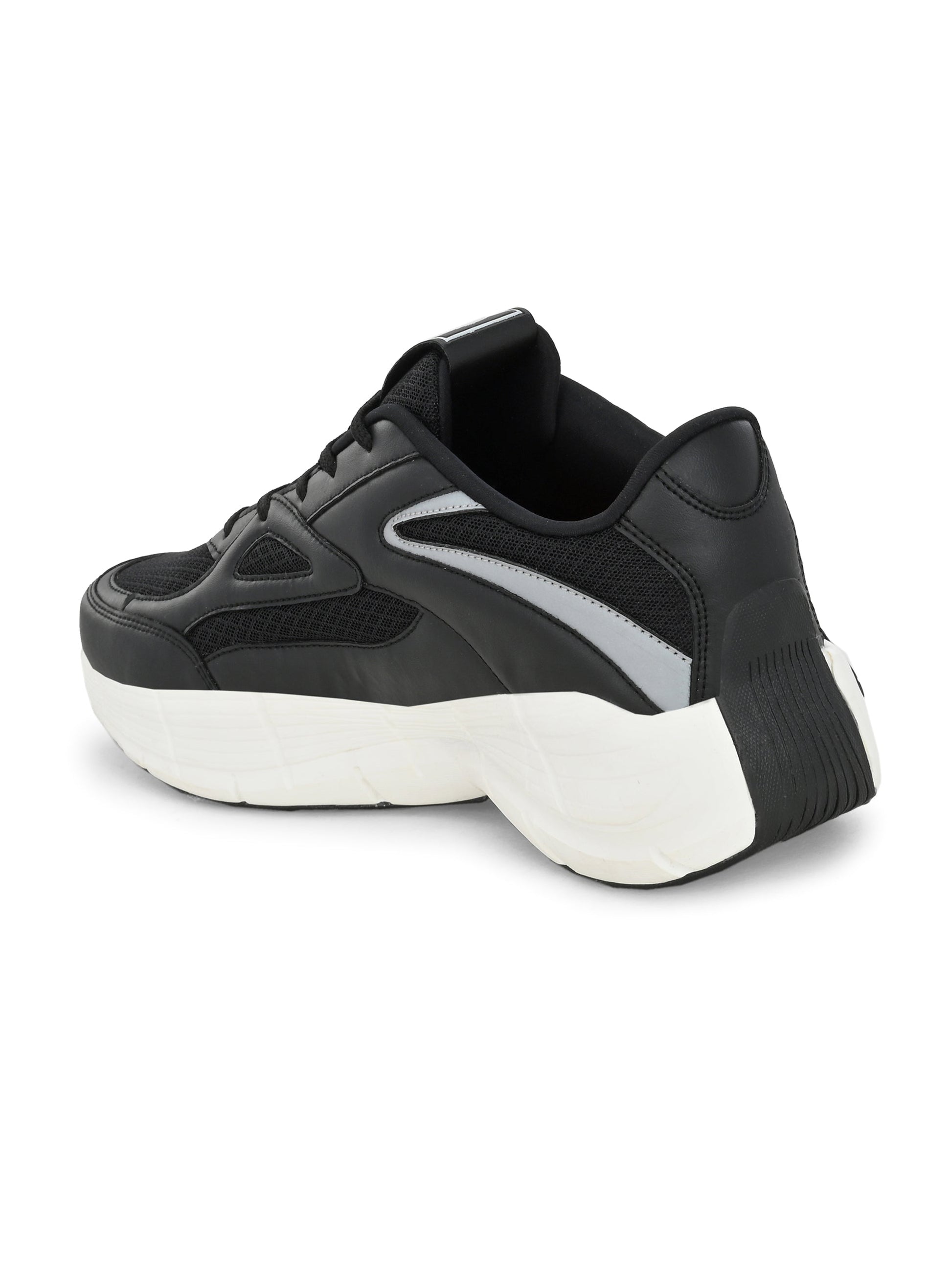 HECTOR - WHITE/BLACK/ORANGE
