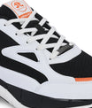 HECTOR - WHITE/BLACK/ORANGE