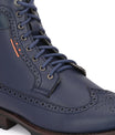 Alberto Torresi Men Blue Zayn Boots