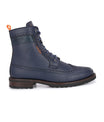 Alberto Torresi Men Blue Zayn Boots