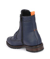 Alberto Torresi Men Blue Zayn Boots