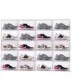 Helios Abode Sneaker Storage Box (Side Drop)