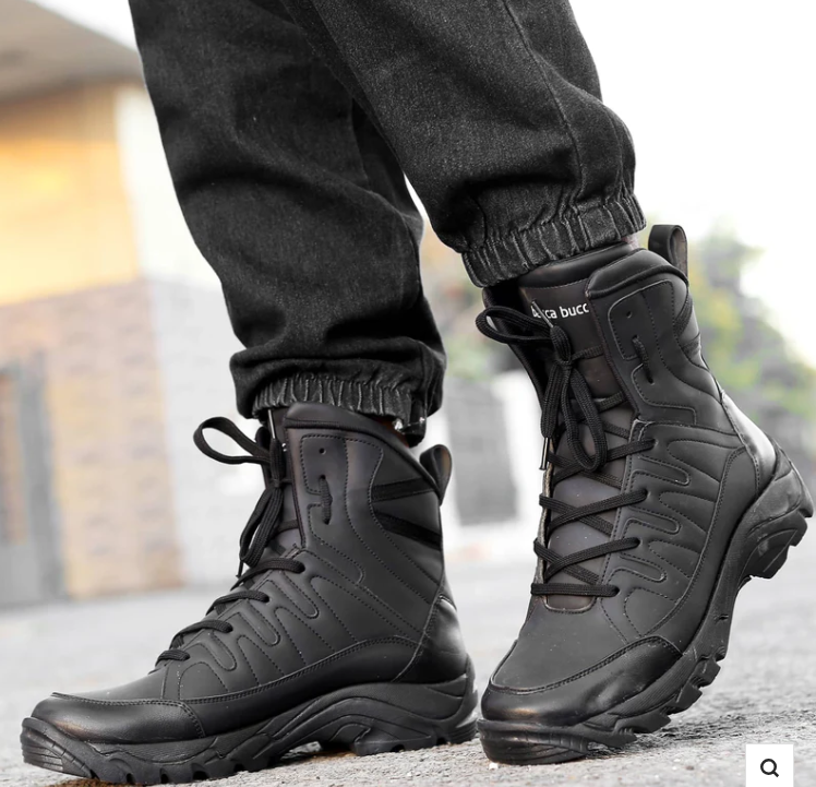 Flame ADVENTURE BOOTS