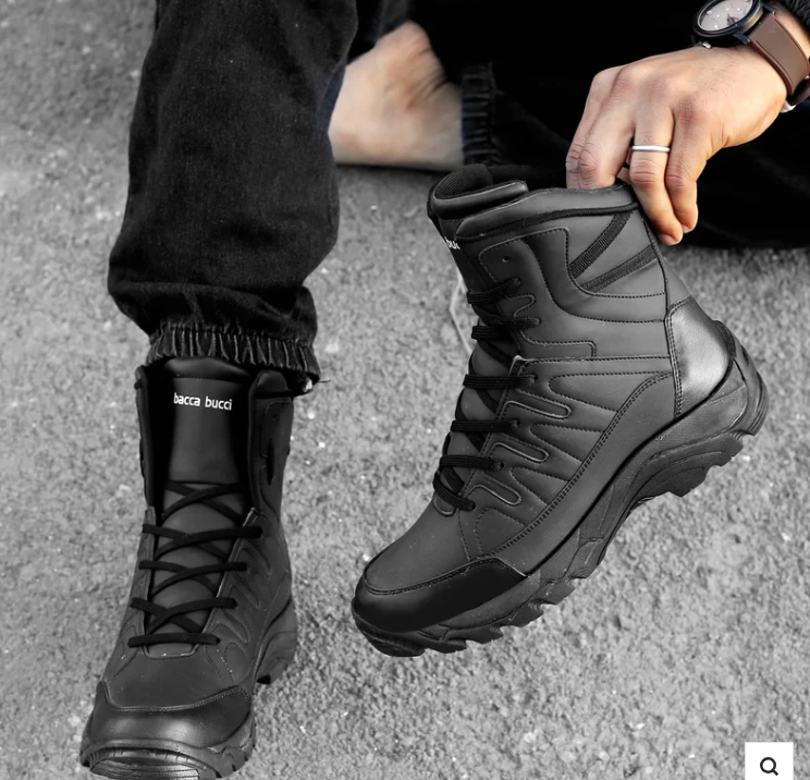 Flame ADVENTURE BOOTS
