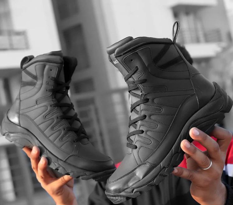 Flame ADVENTURE BOOTS