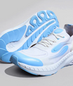 Begin Walk - Cruise : White-Blue