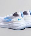 Begin Walk - Cruise : White-Blue