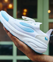 Begin Walk - Cruise : White-Blue