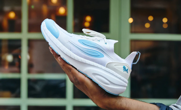 WHITE-BLUE