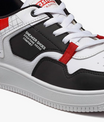 ASIAN Men's Thunder-05 White Casual Sneaker Shoes