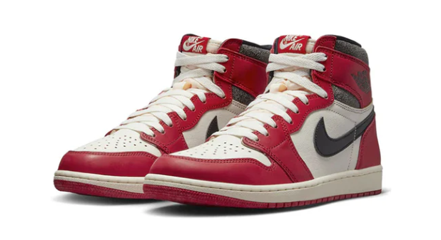 Nike Jordan 1 Retro High-Top sneakers