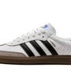 adidas Samba OG Black White Gum SNEAKERS