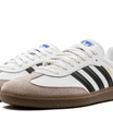 adidas Samba OG Black White Gum SNEAKERS