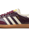adidas Samba OG Black White Gum SNEAKERS