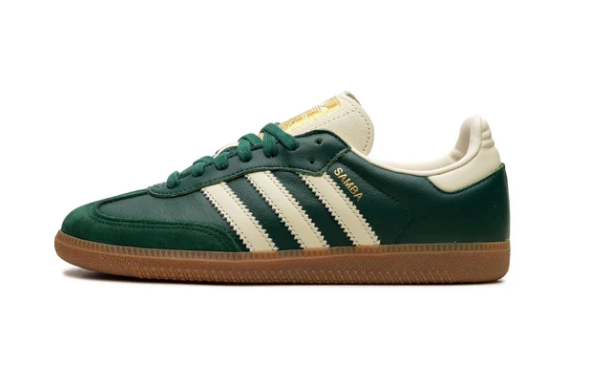 adidas Samba OG Black White Gum SNEAKERS
